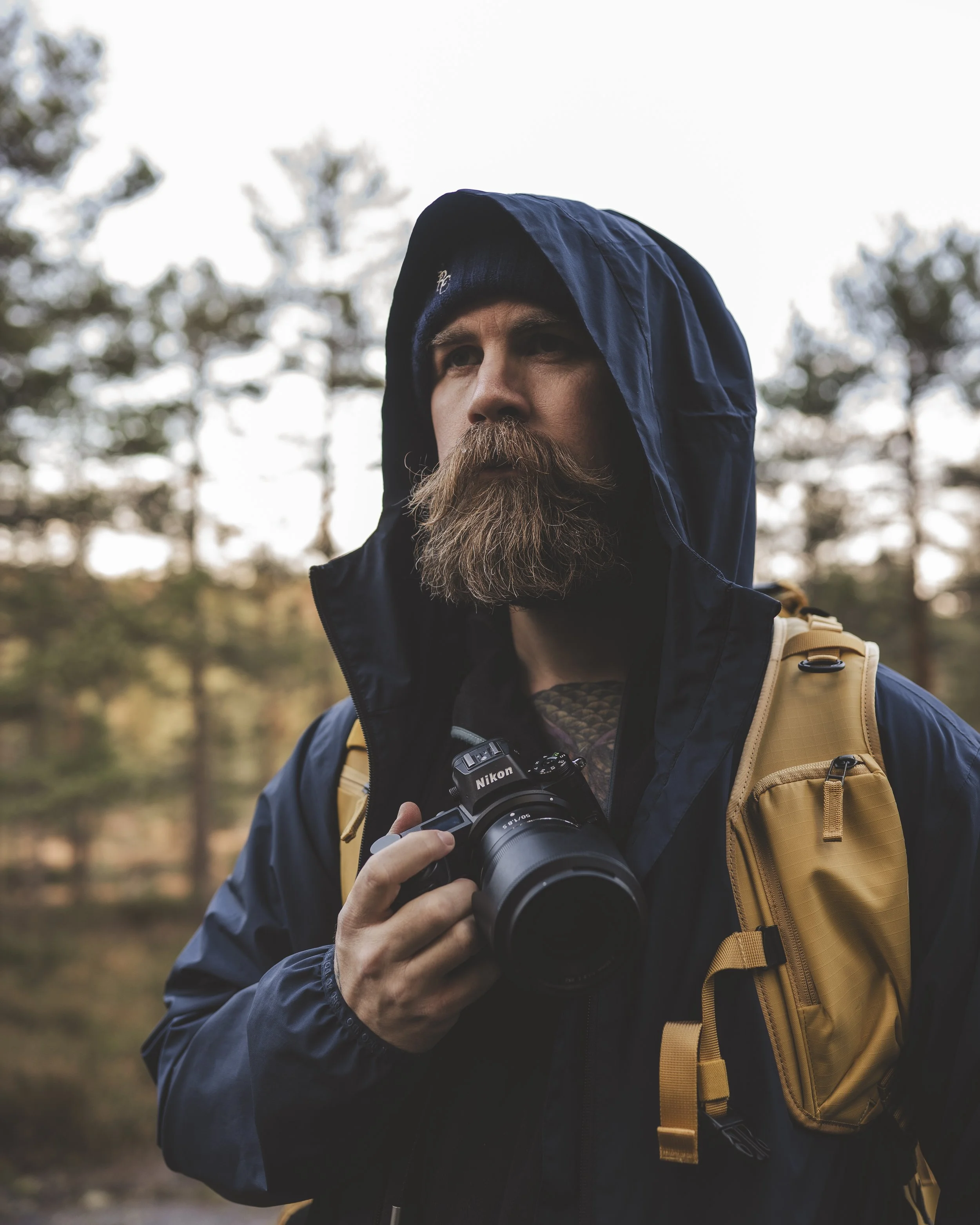Hvorfor jeg fotograferer i naturlig lys