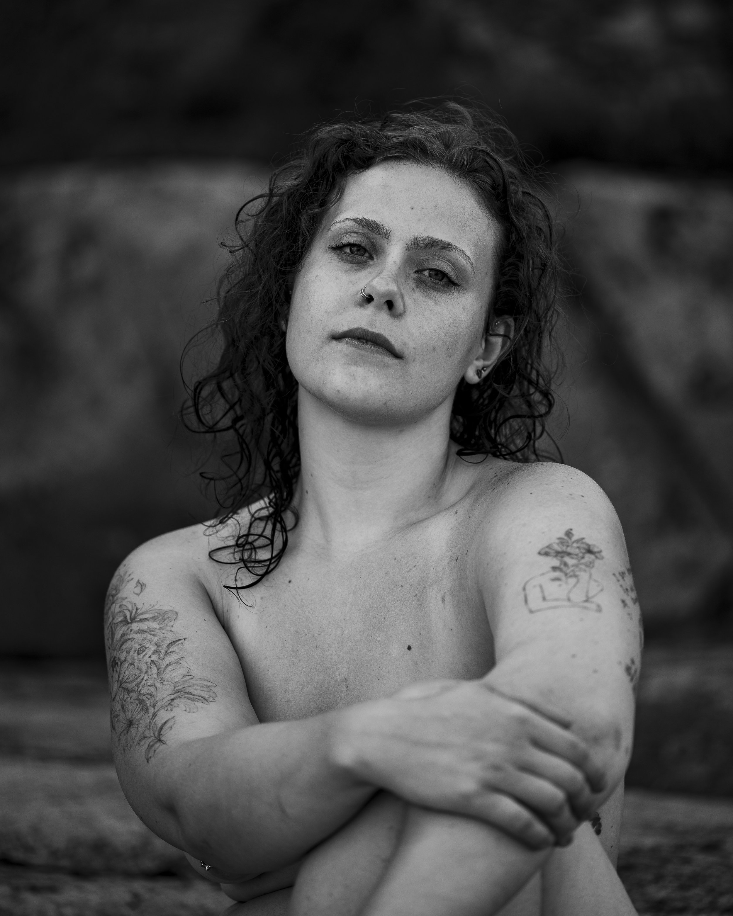 Kroppen som kunstverk – hvorfor jeg fotograferer nakenhet