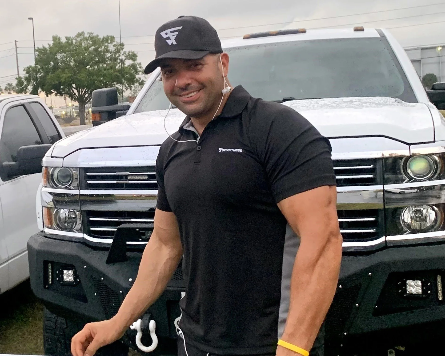 SickFitness Custom Fitness Coaching