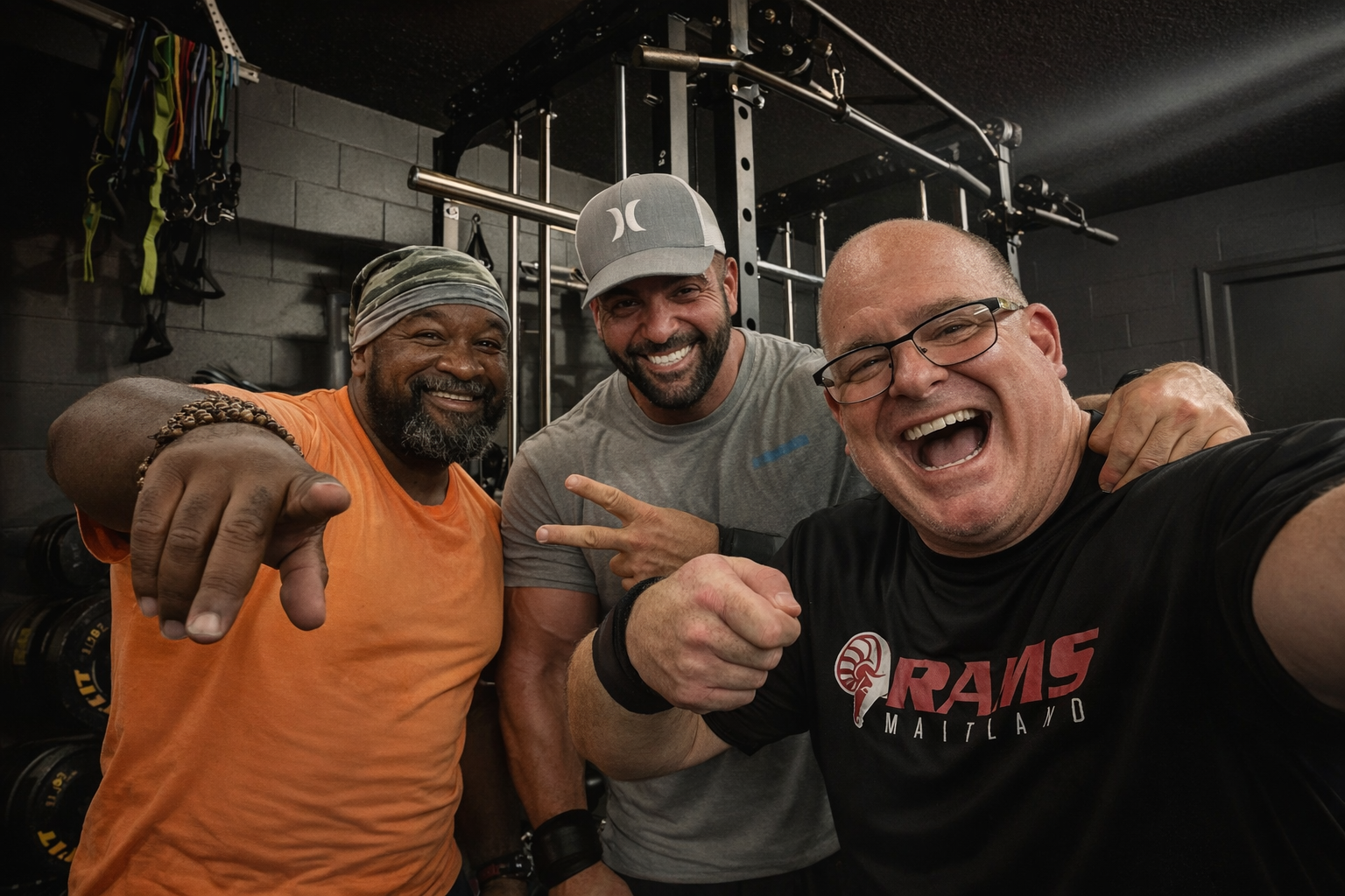 Small Group Training