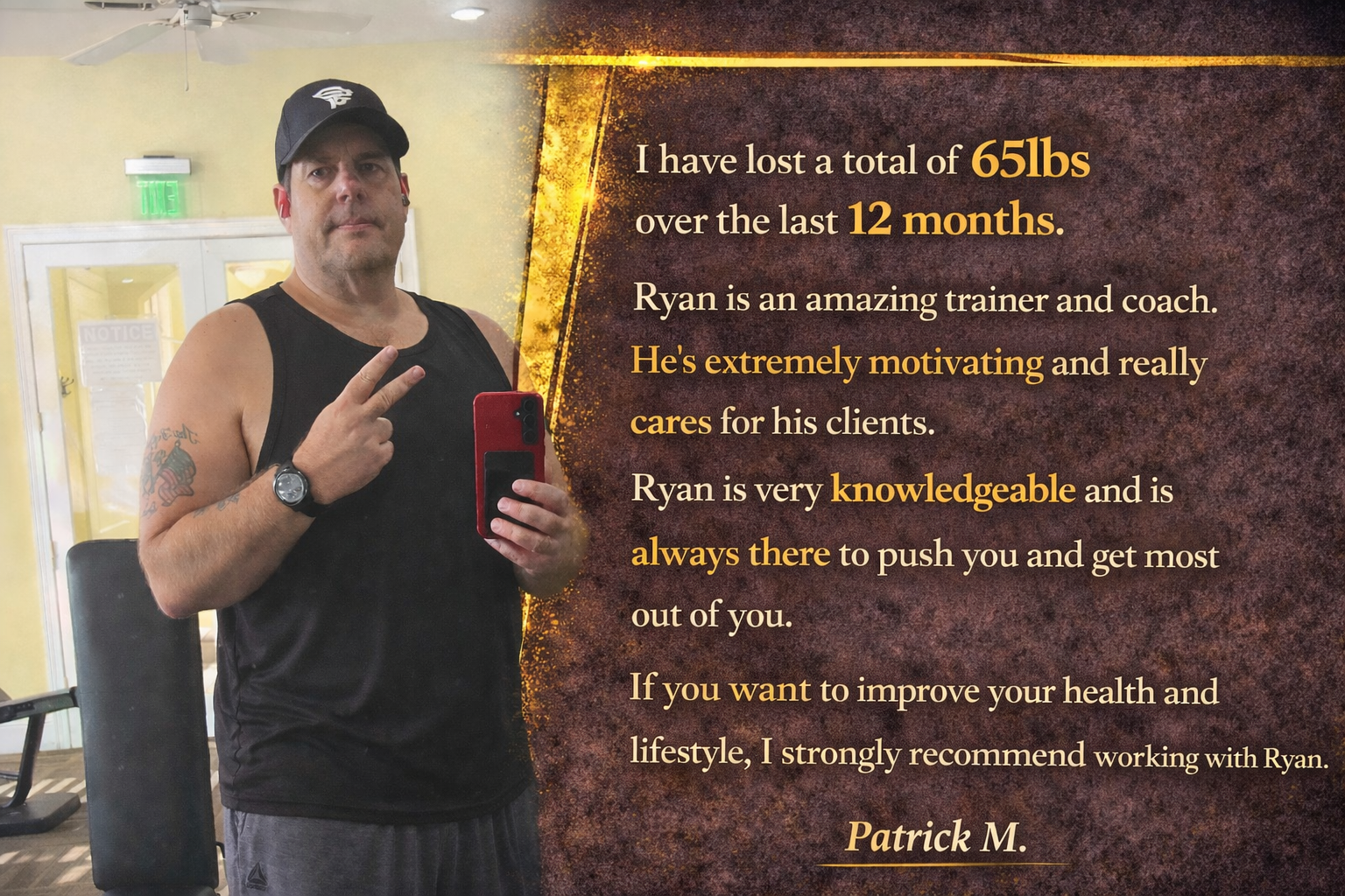 SickFitness Private Gym