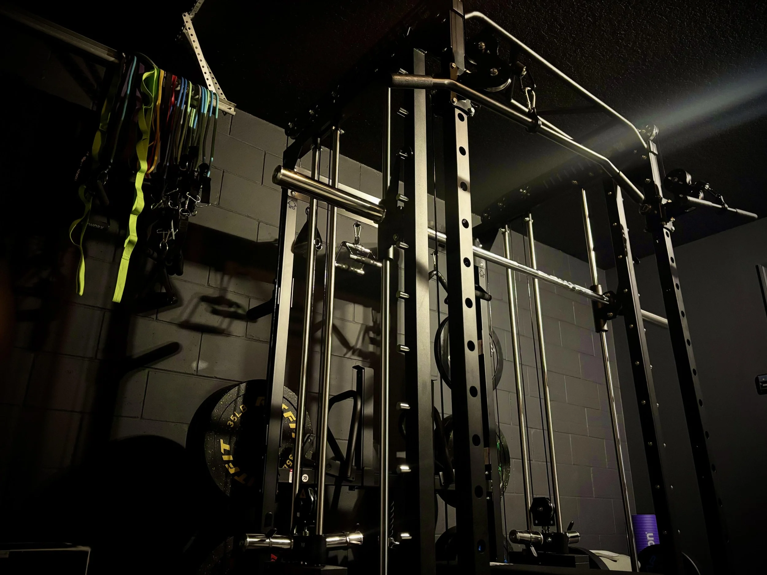 SickFitness Private Gym