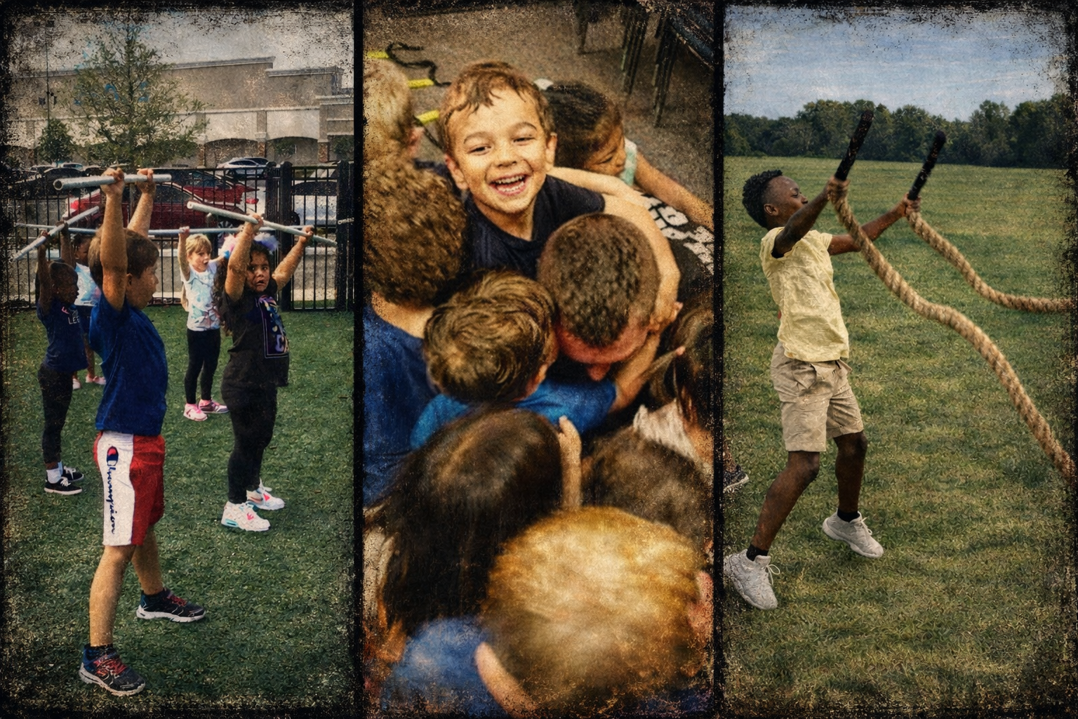 SickFitness School Programs