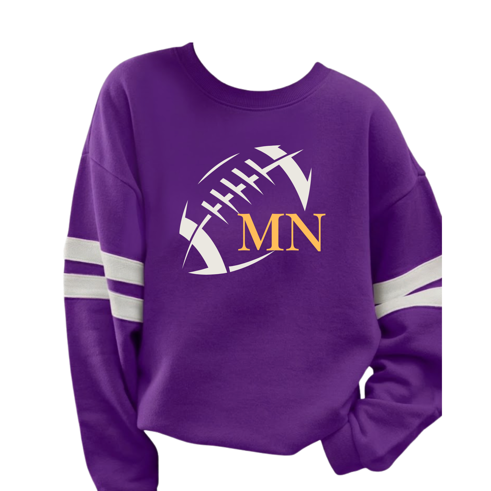 MN Football Varsity Game Day Sweatshirt