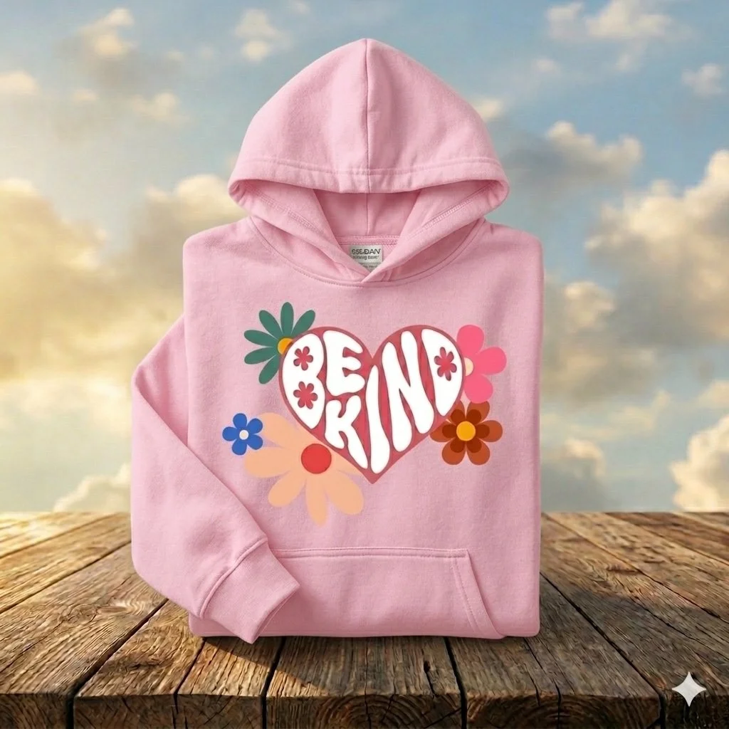 Be Kind Flower Pink.jpg