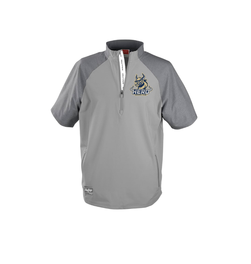 Herd Baseball Club Cage Jacket