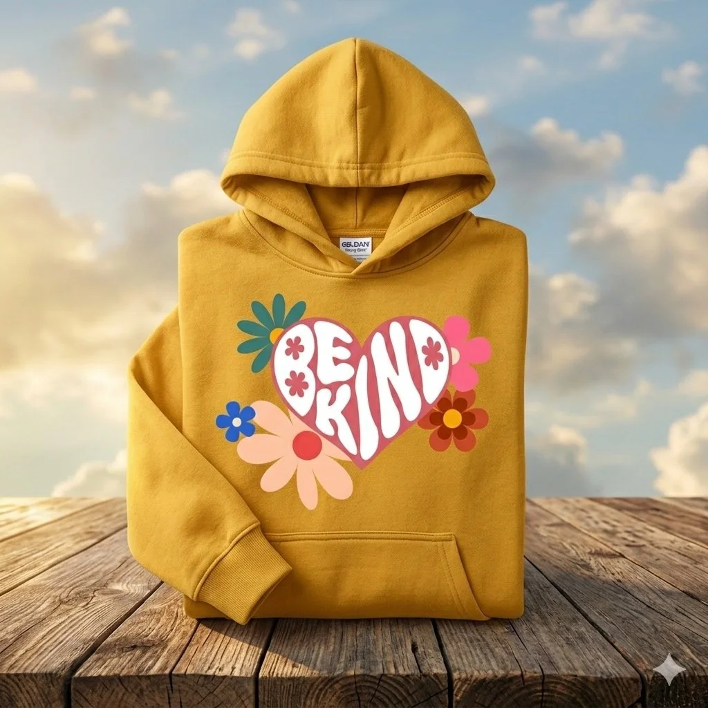 Be Kind - Flower Mustard.jpg