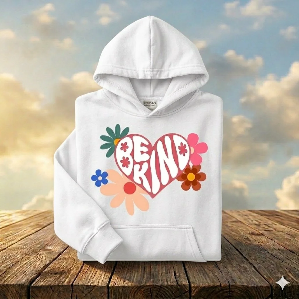 Be Kind Flower White.jpg