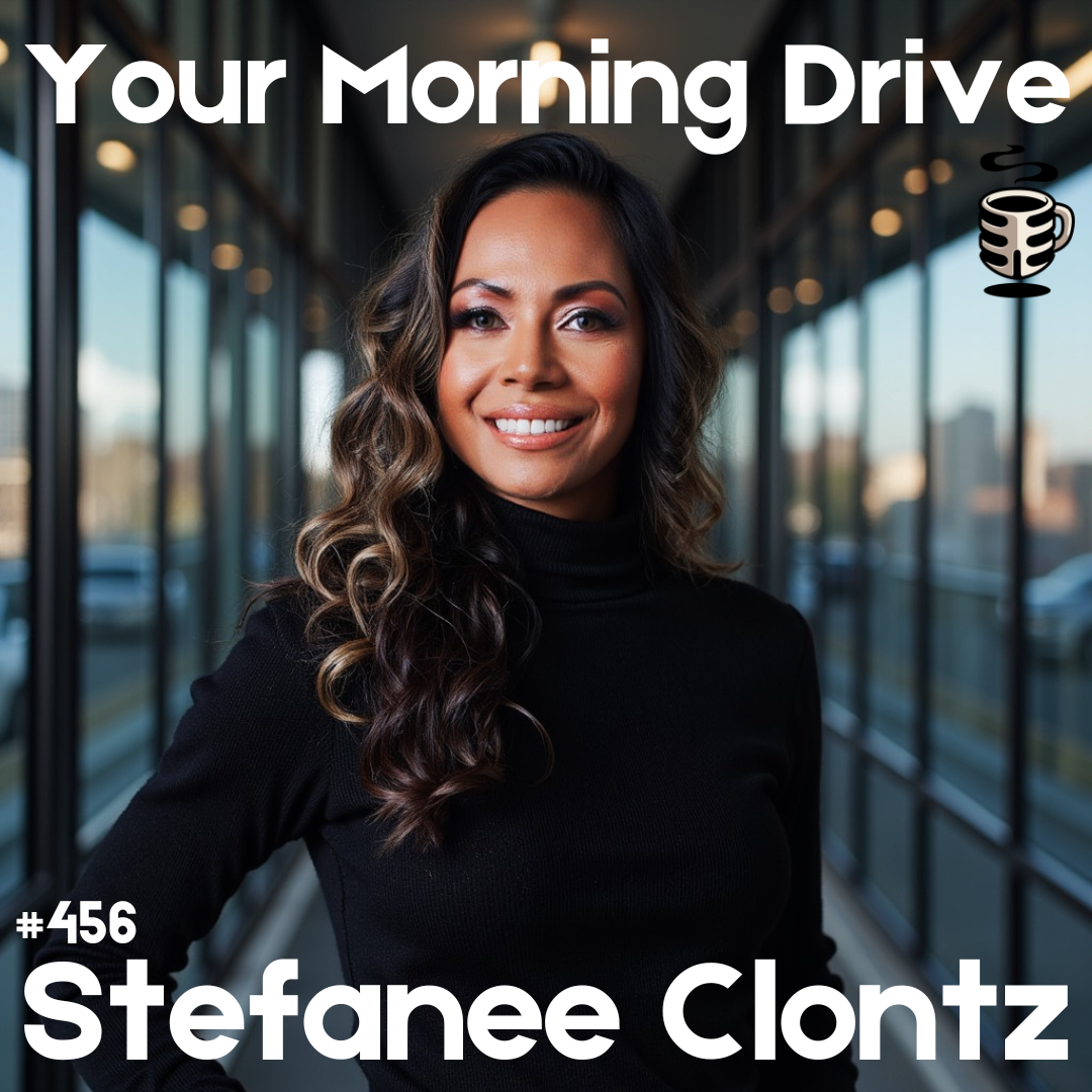456 - A Story of Anti-Aging, Podcasting &amp; Business Expansion w/ Stefanee Clontz