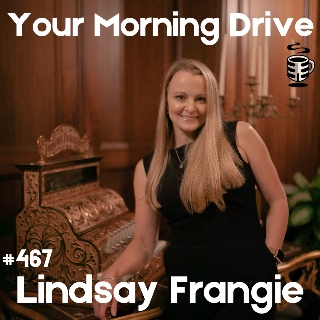 467 - A Story About Navigating the Mortgage Industry w/ Lindsay Frangie