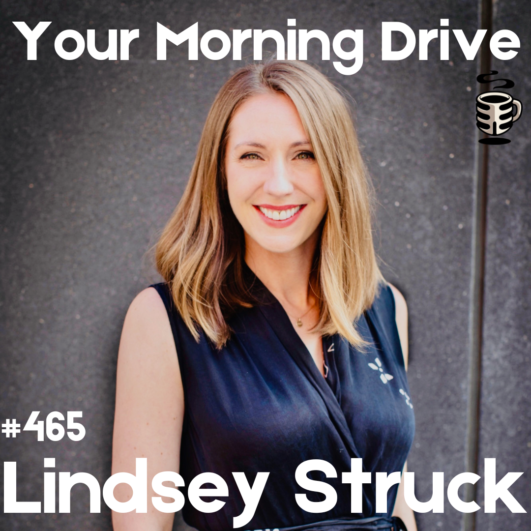 465 - A Story of Crafting Change &amp; Empowering Artisans at Nest w/ Lindsey Struck