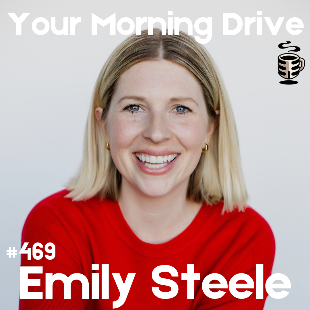 469 - A Story About Building Connections Between Brands &amp; Creators at Hummingbirds w/ Emily Steele