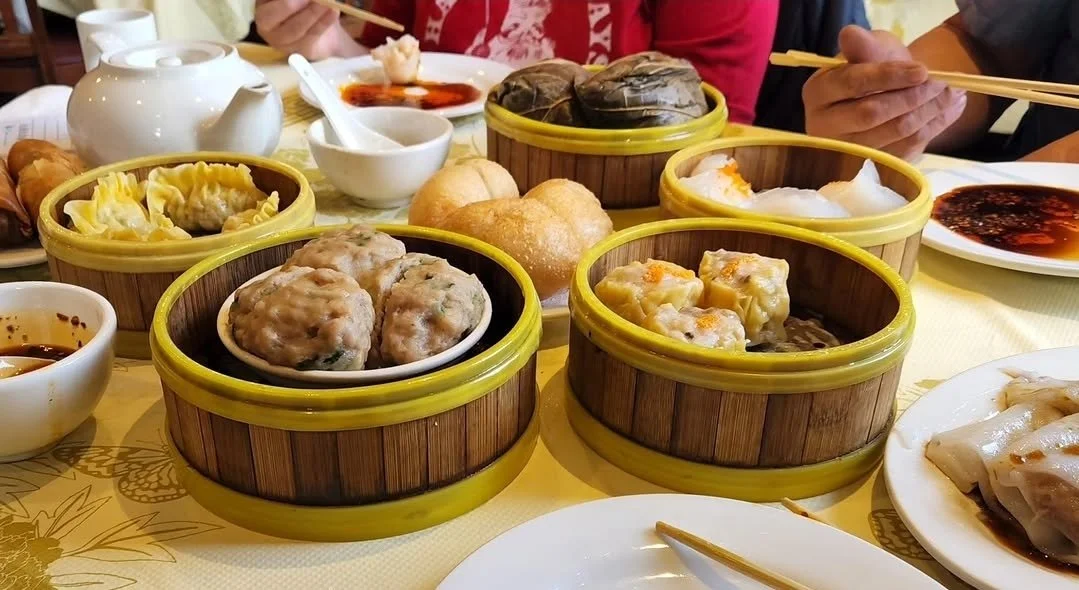 DIM SUM GATHERING
