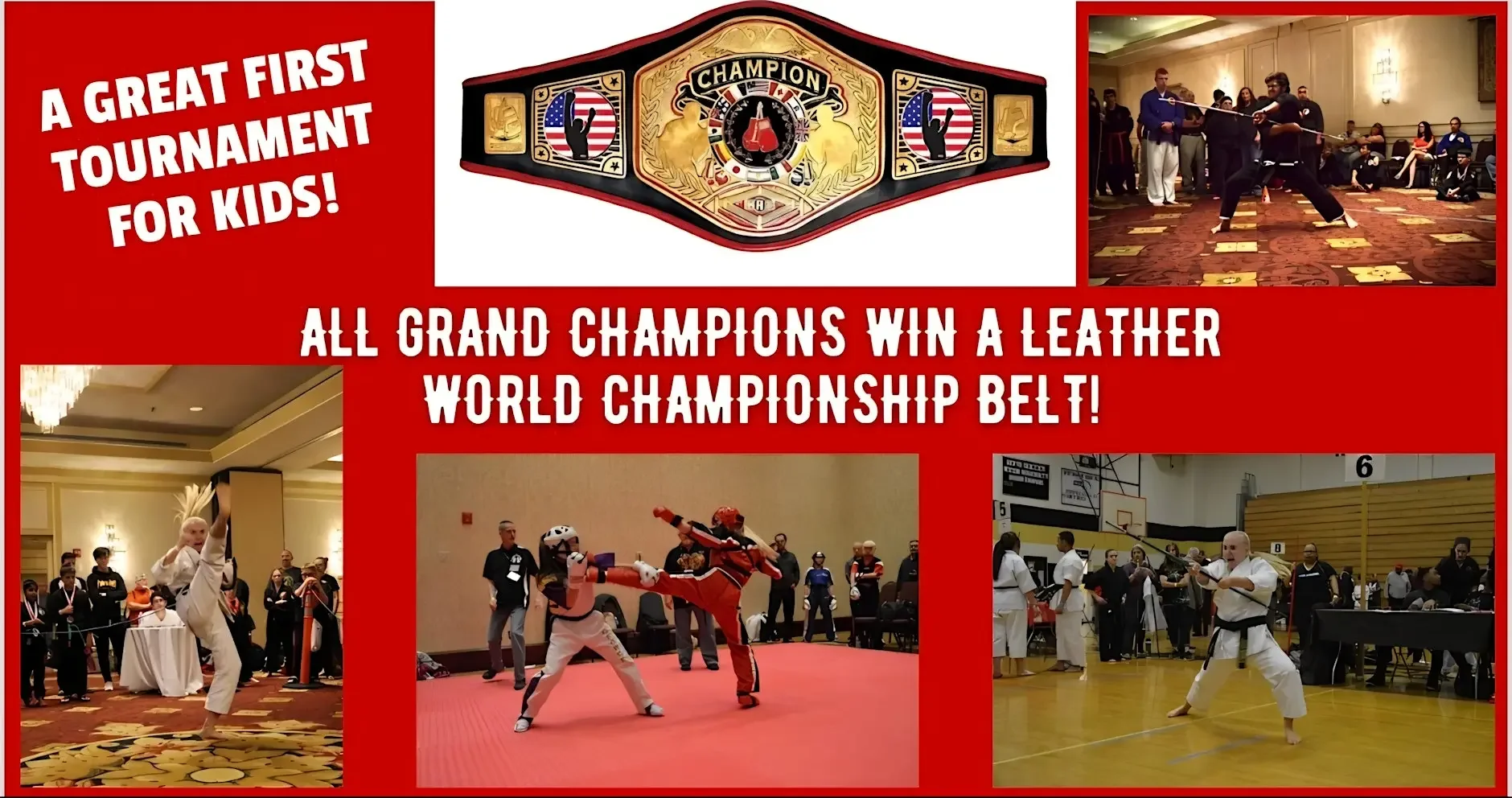 KARATE TOURNAMENT