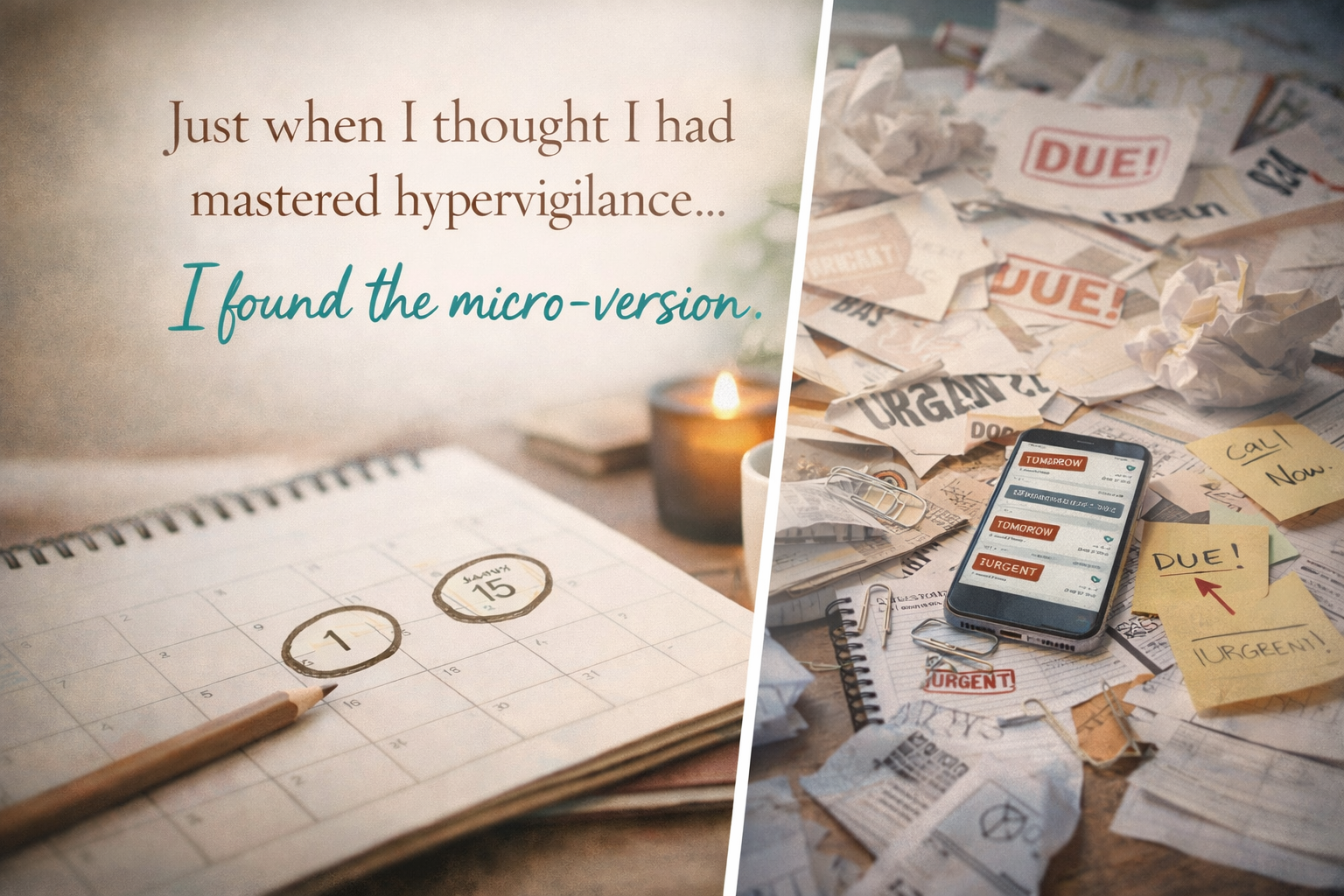 When the Calendar Becomes a Threat Signal