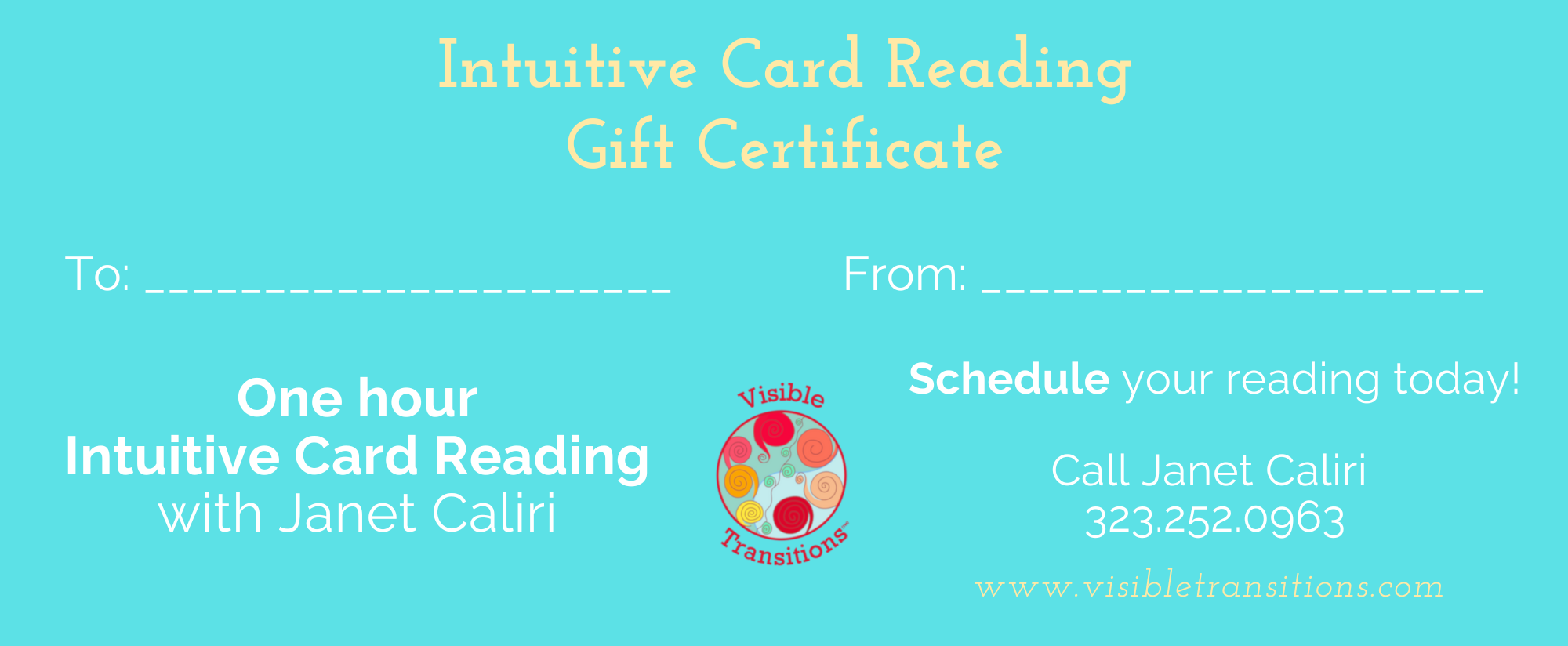 Intuitive Card Reading