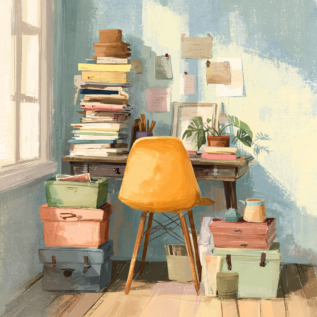 Coaching Clarity while Clearing