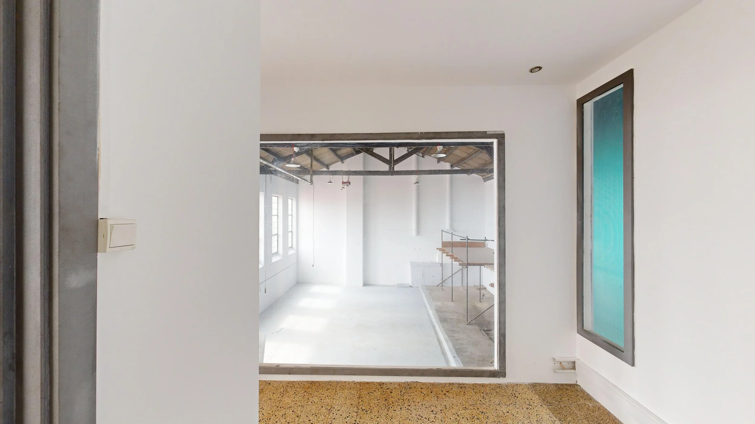 Willy Wonka's Office