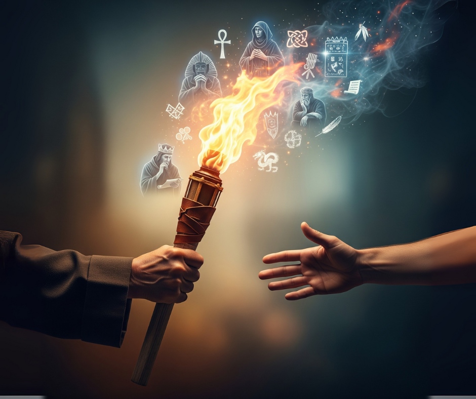 Sacred Rebellion: The Echoes of History (Part 3/7)