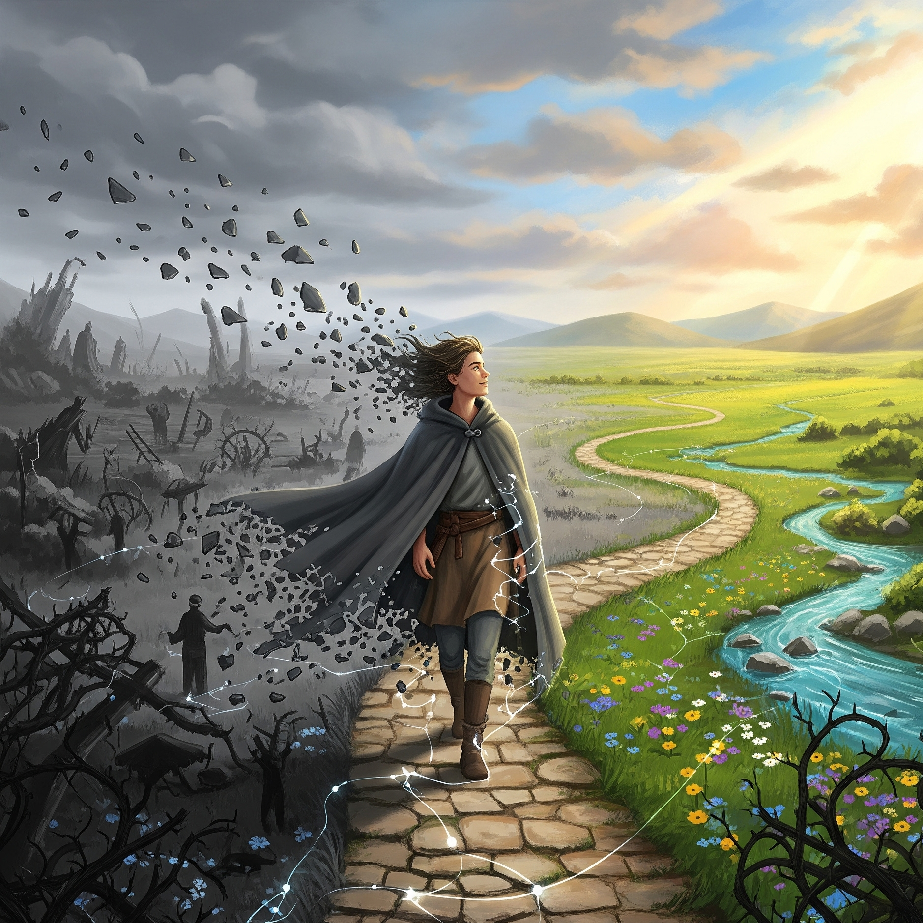 The Unlived Life: A Journey to Your Authentic Self (Part 1 of 8)