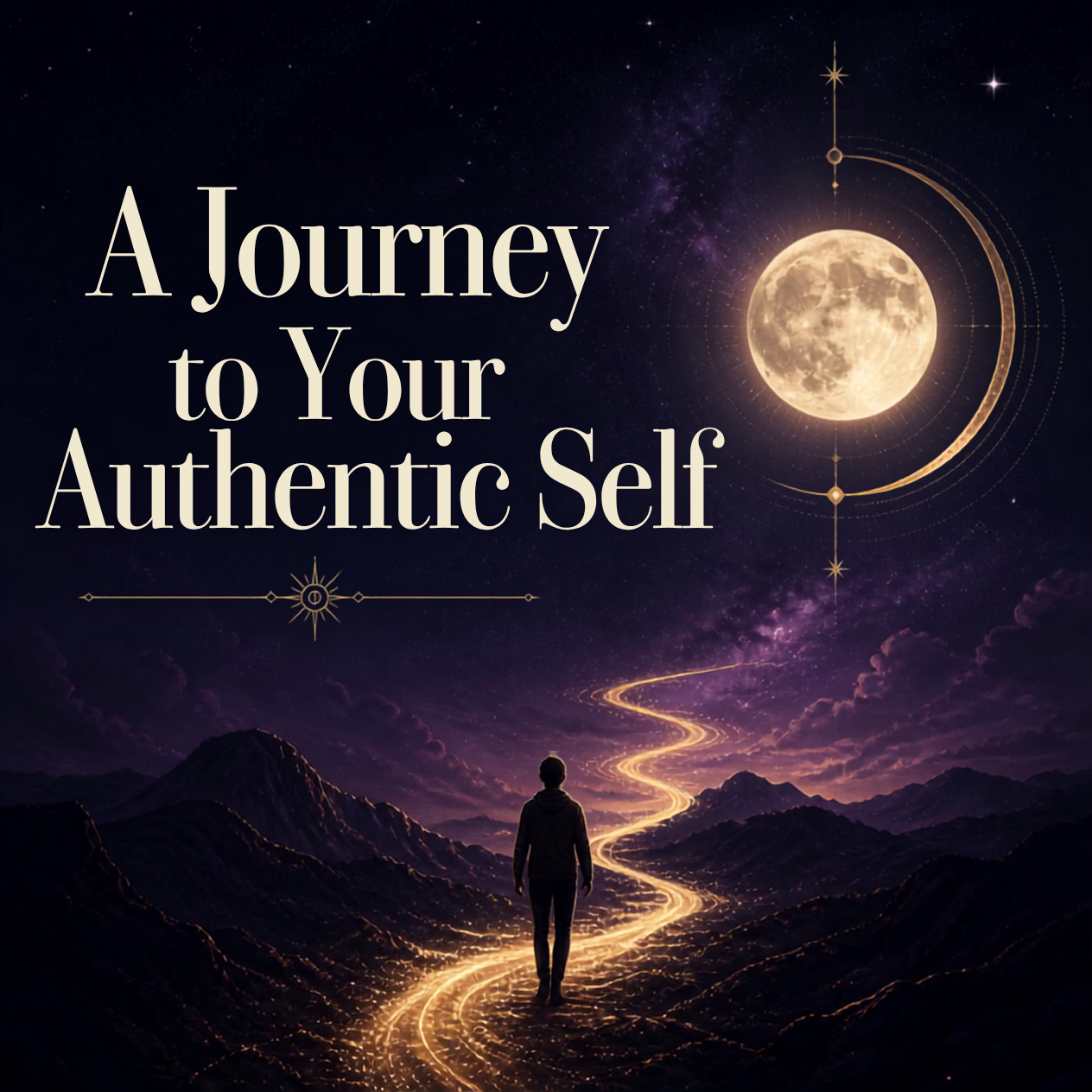 A Journey to Your Authentic Self (Part 1 of 8)