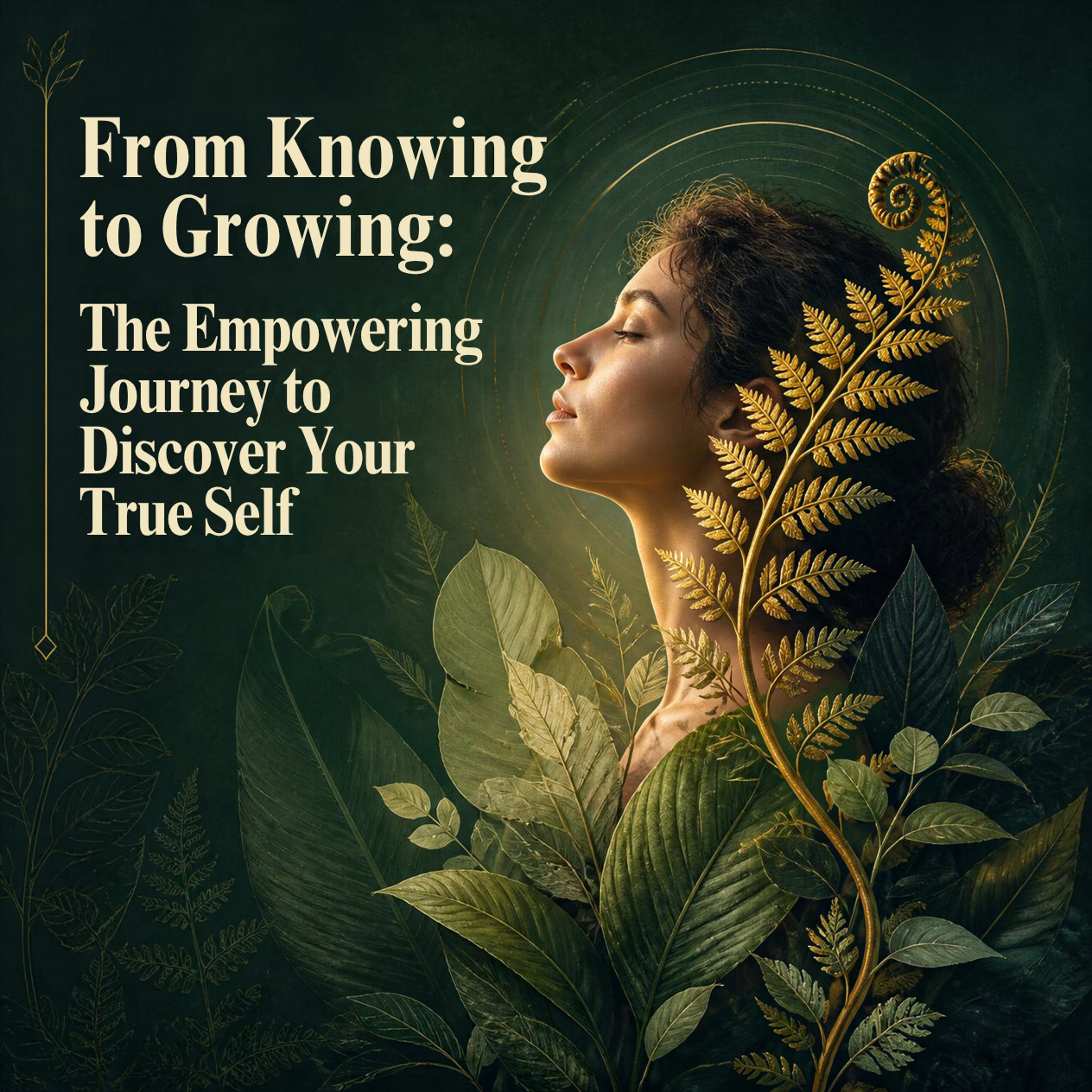 From Knowing to Growing: The Empowering Journey to Discover Your True Self (Part 3 of 8)