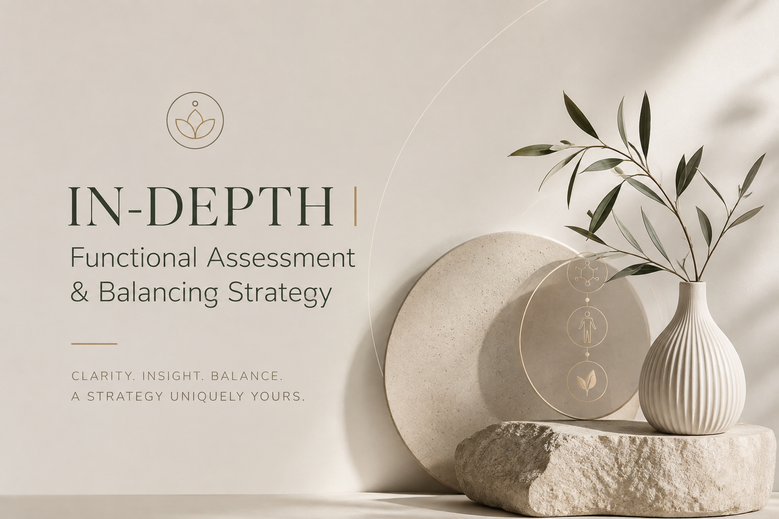 Personalized Health Strategy Consultation