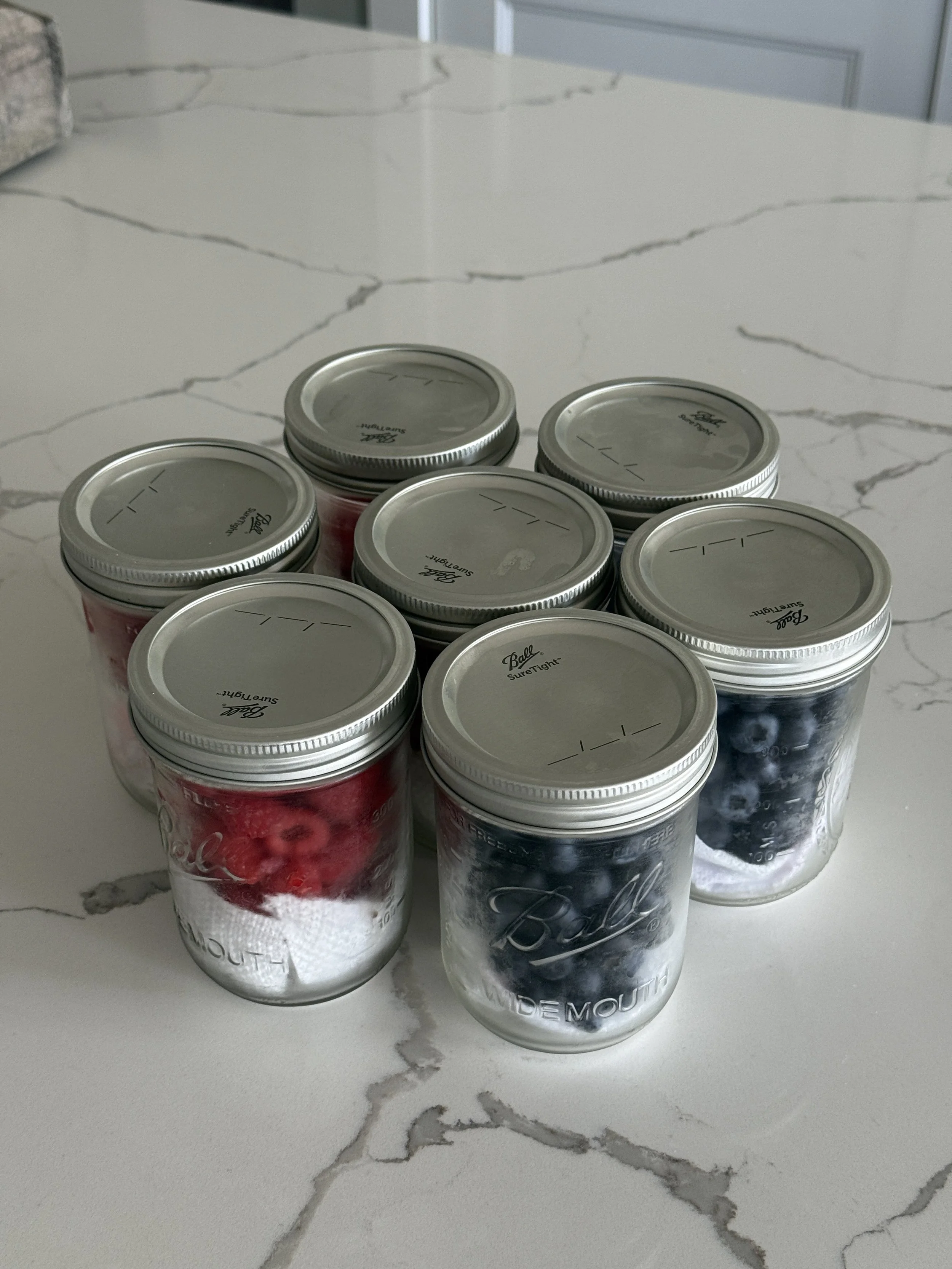 How to Keep Berries Fresh for Weeks