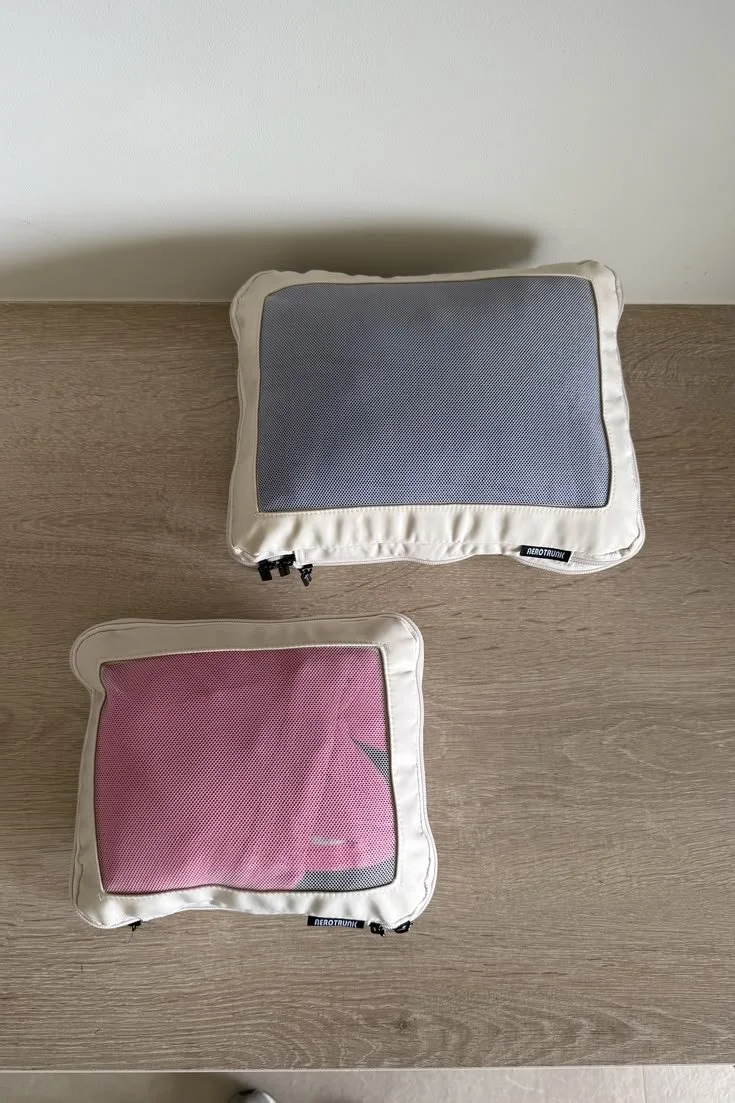 The Only Packing Cubes You’ll Ever Need