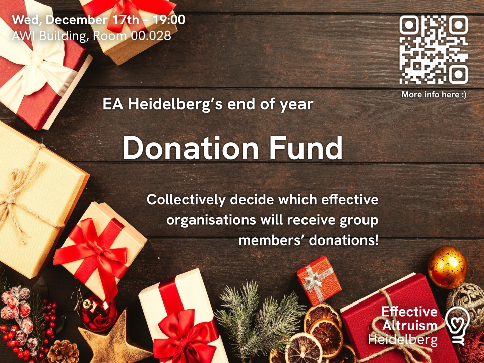 EA HD’s Giving Eve