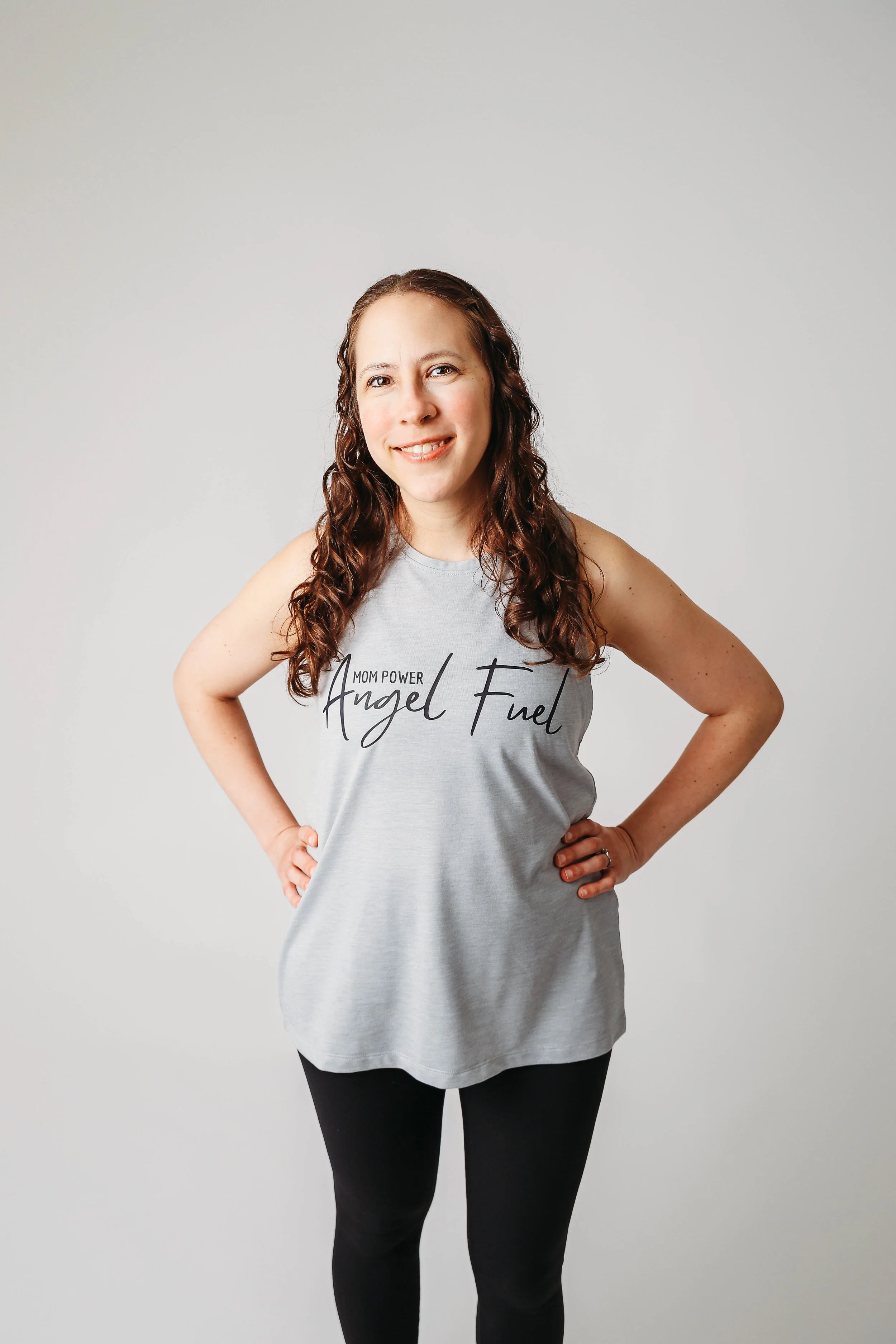 Model is 5' 2" wearing size small