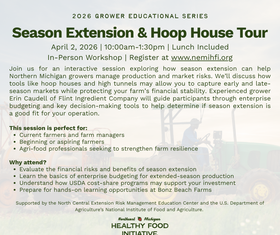 Season Extension Workshop