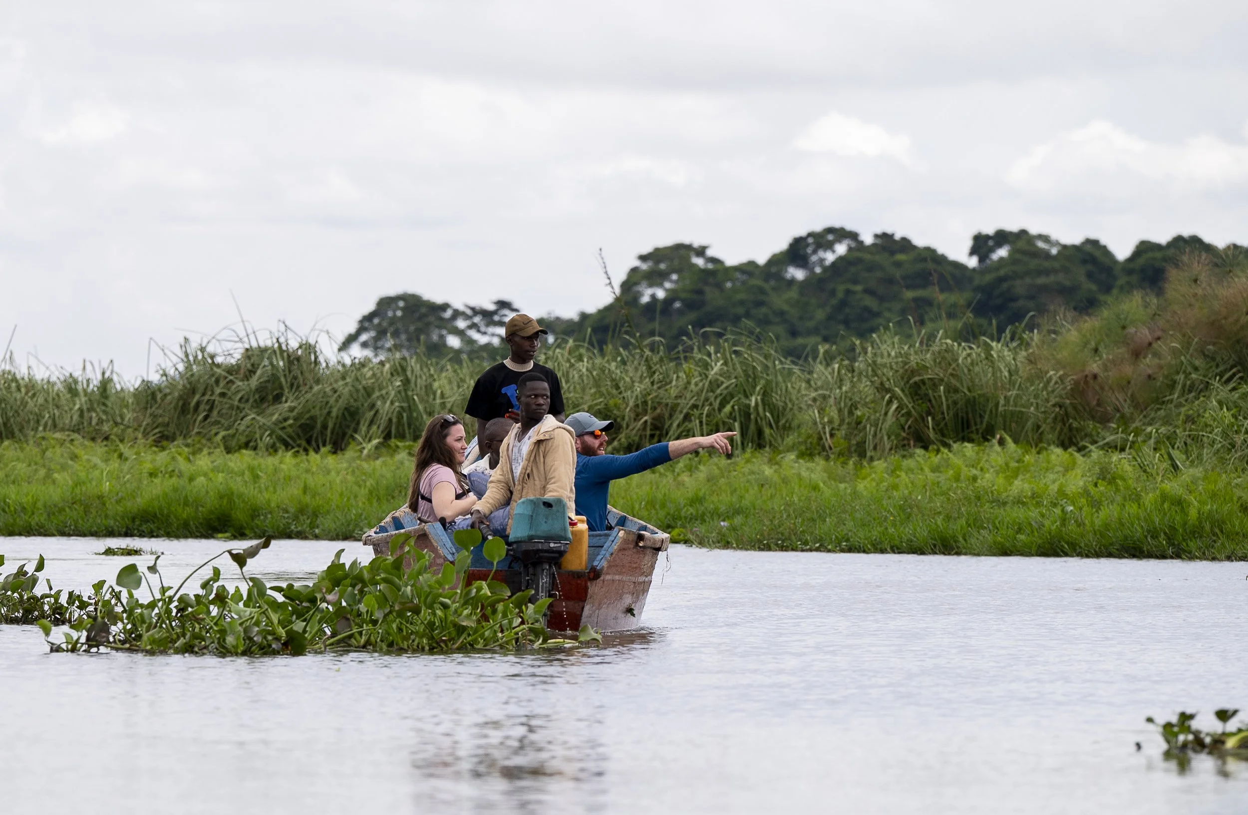 How Travel Conserves Species: A Uganda Example