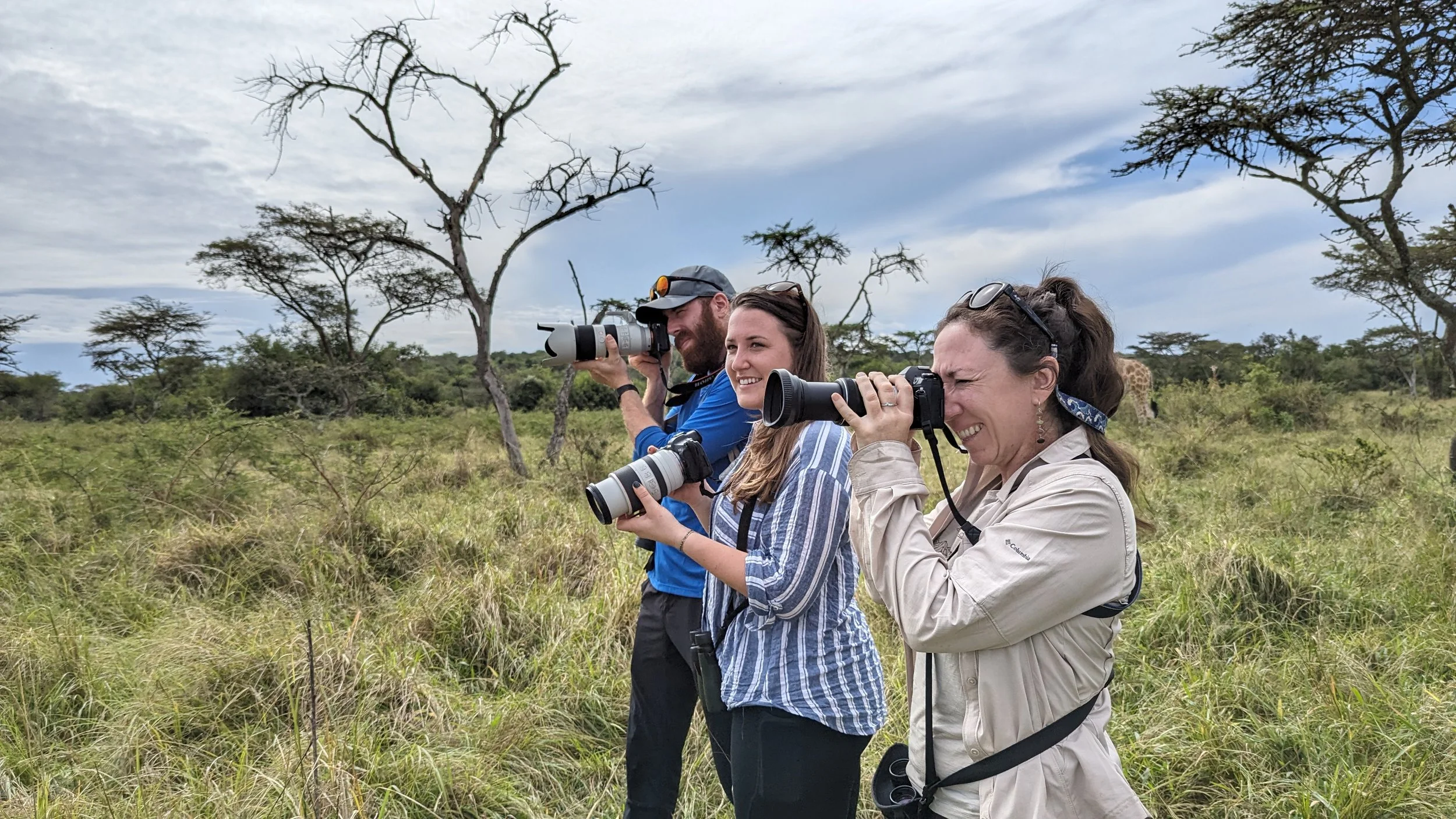 On Foot in the Wild: Walking Safaris in Uganda’s Lake Mburo National Park