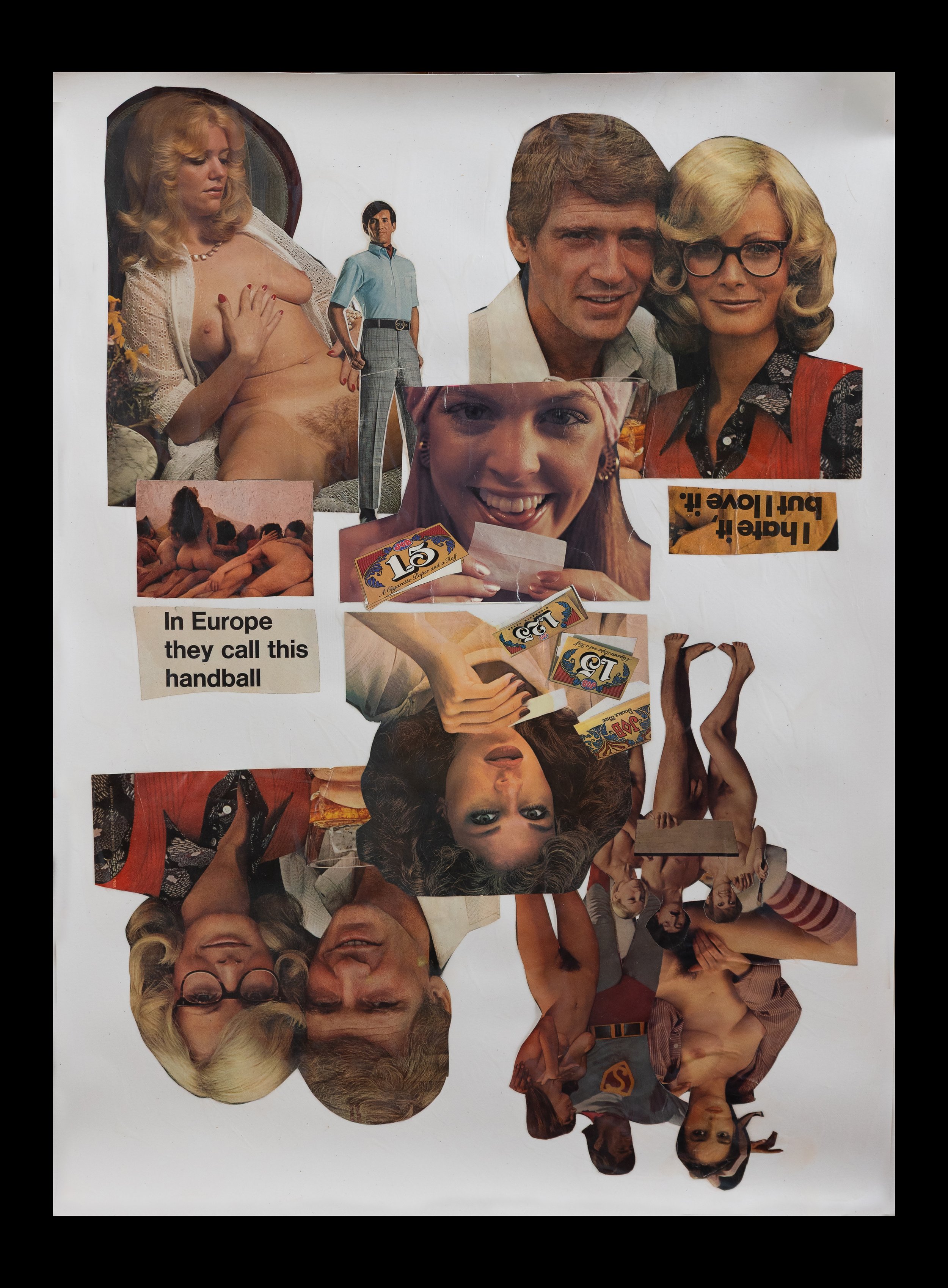 COLLAGE 22 x 30