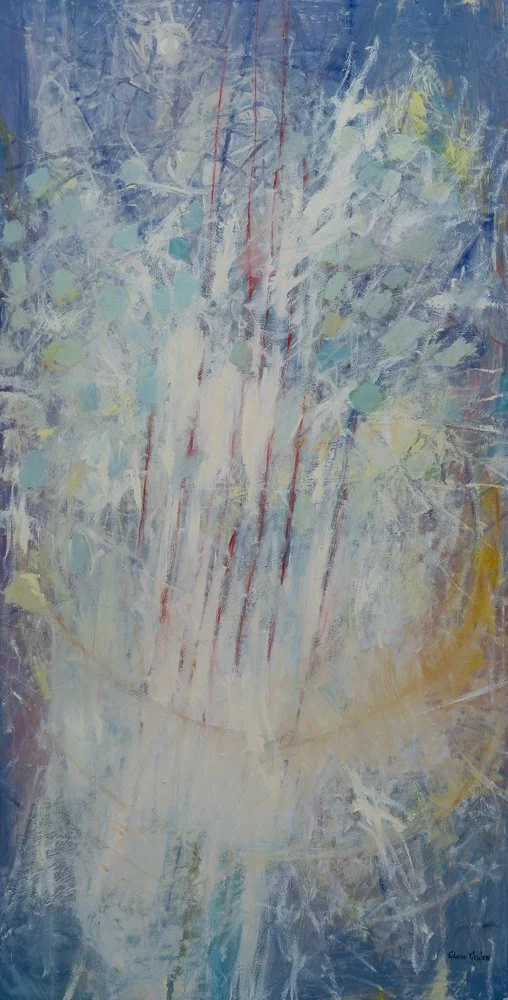 Lulu 2
40x80
2016
Oil on Linen
$8500