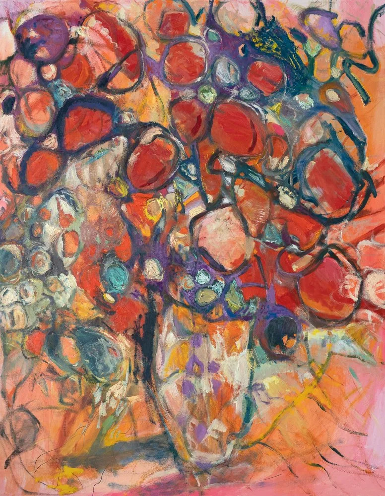 Flower Afternoon
36x48
2021
Oil on Linen
$8500