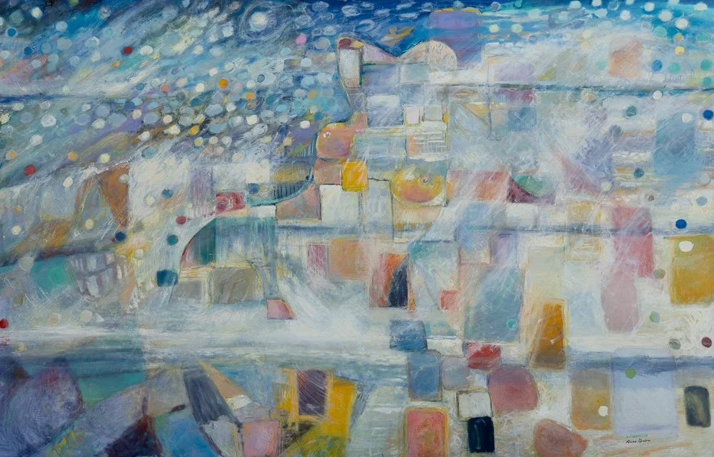 Kymopoleia
94x61
2022
Oil on Linen
$16500
