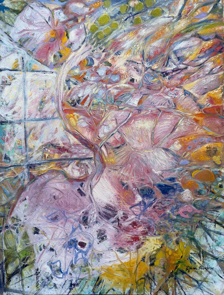 Bailaora
48x96
2019
Oil on Linen
$9500