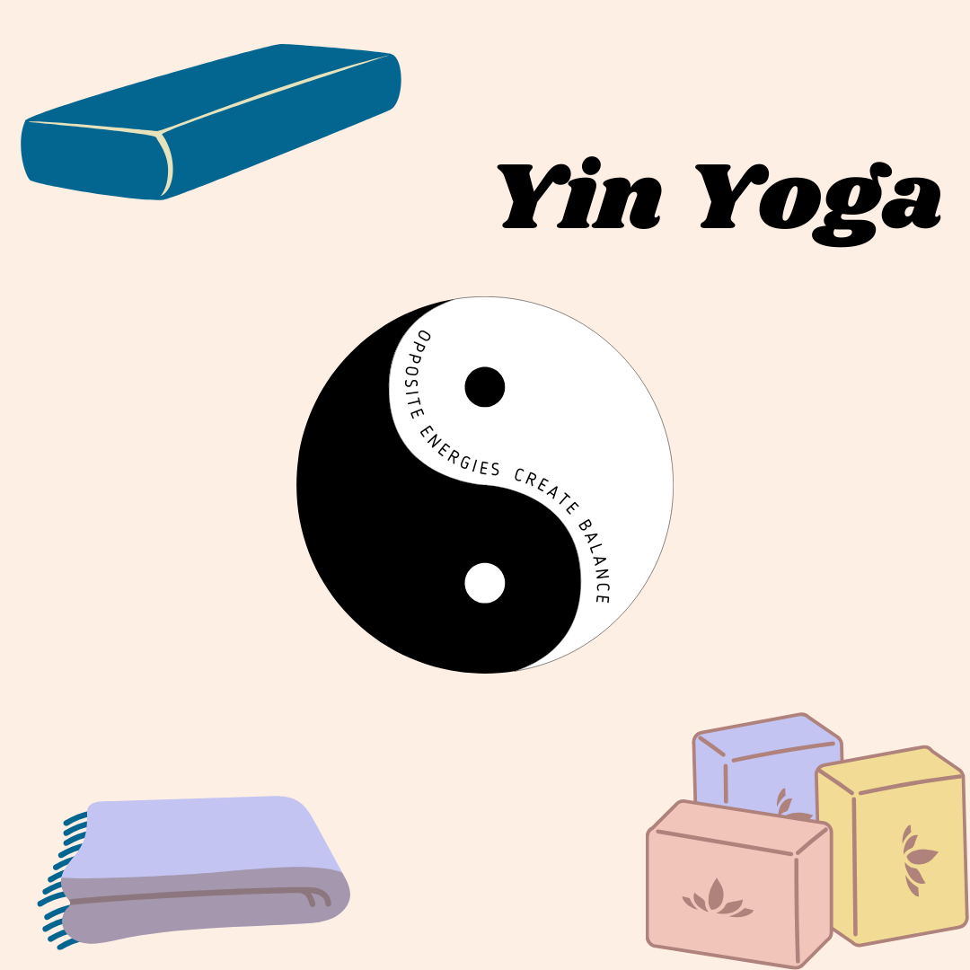 Virtual Yin Yoga