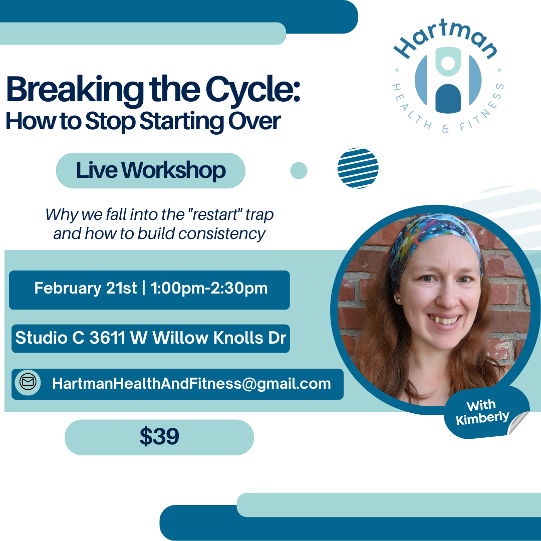 Break the Cycle Workshop