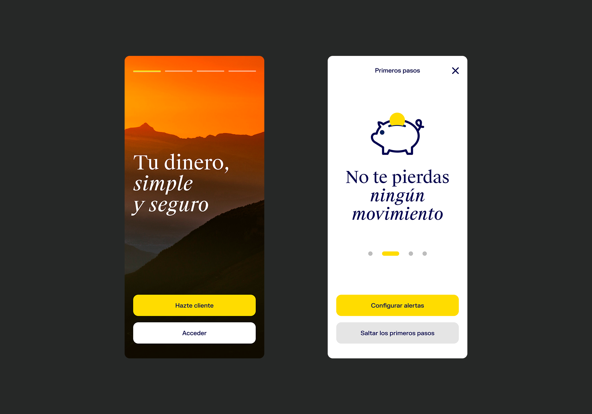 Investment Management App