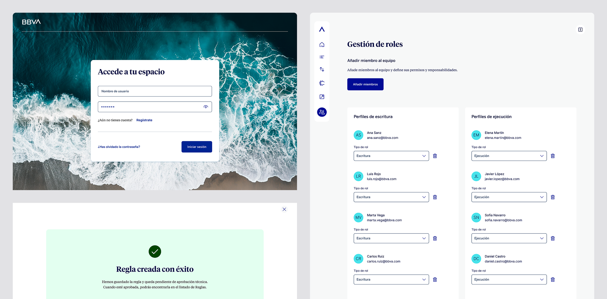 Banking Tool Product