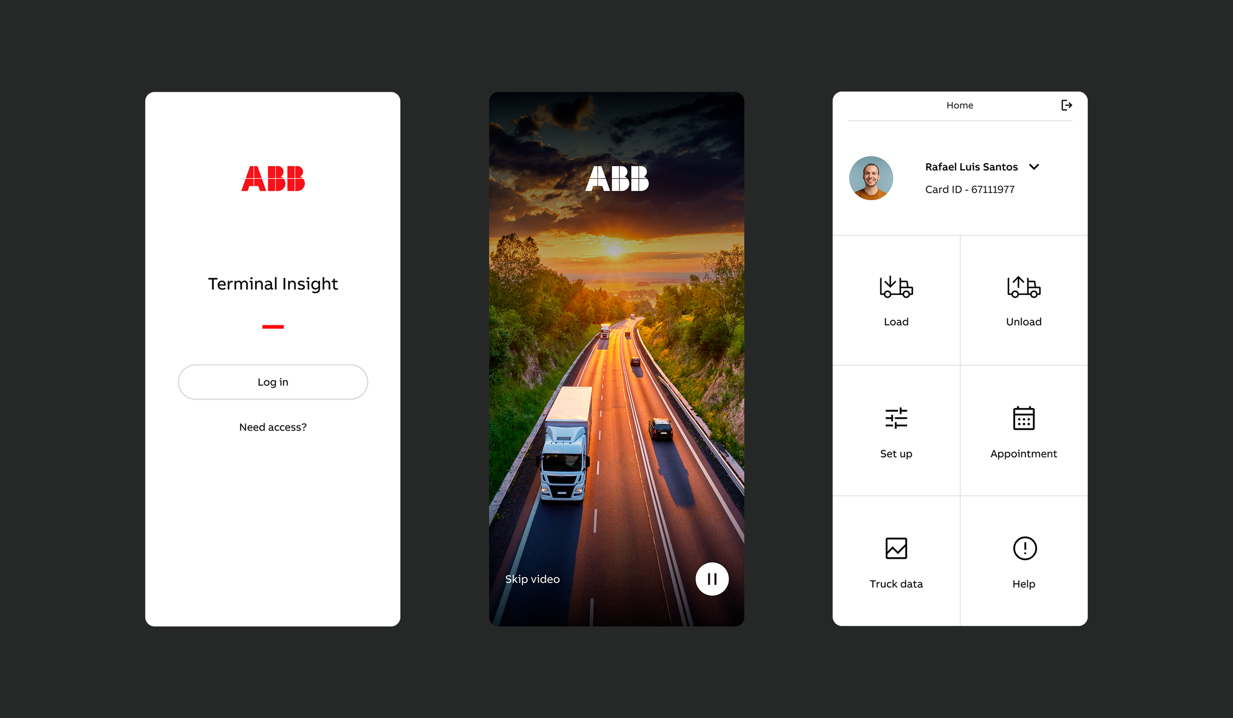 Product Design for ABB