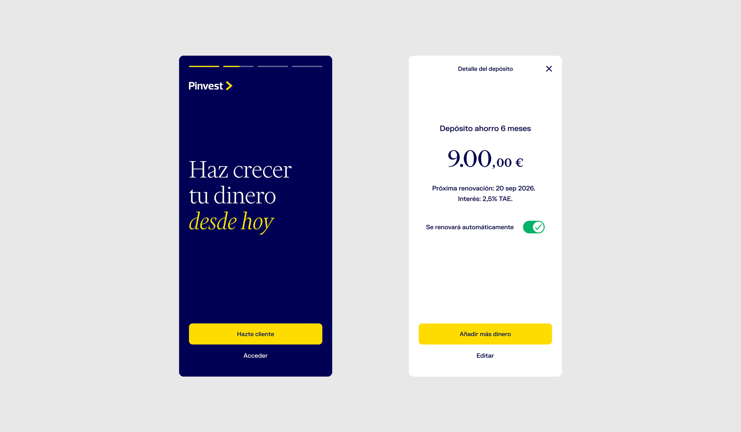 Banking App UXUI