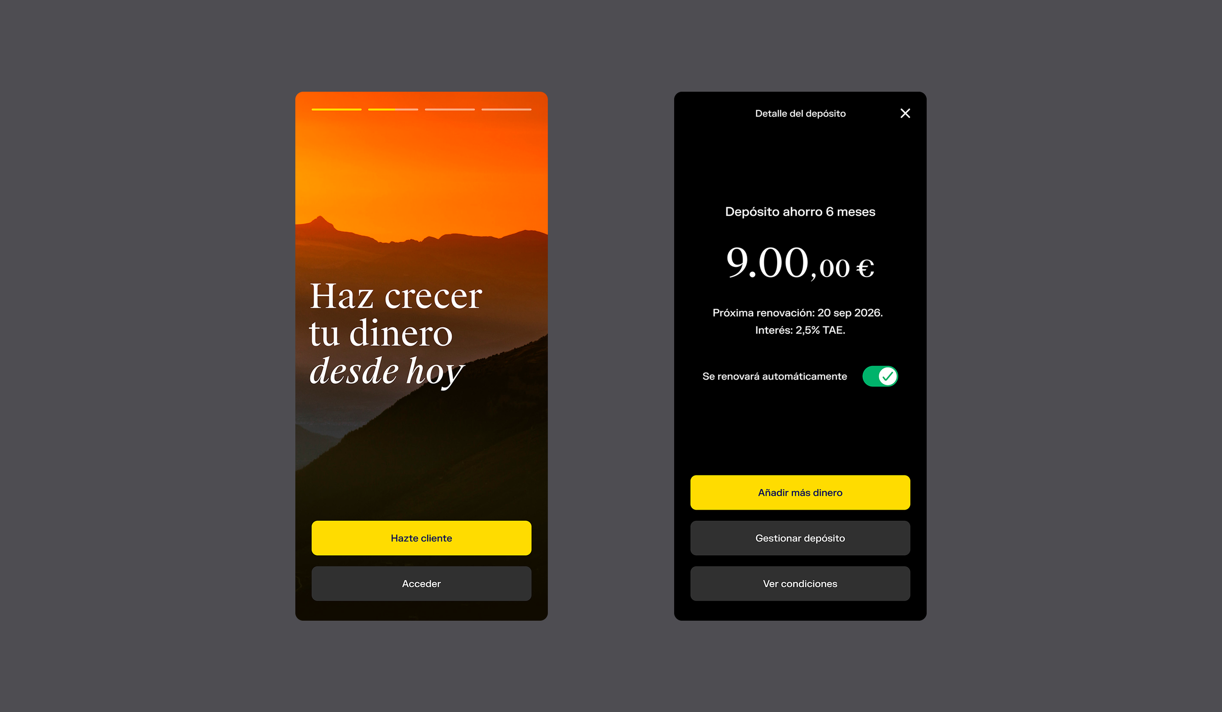 app banking