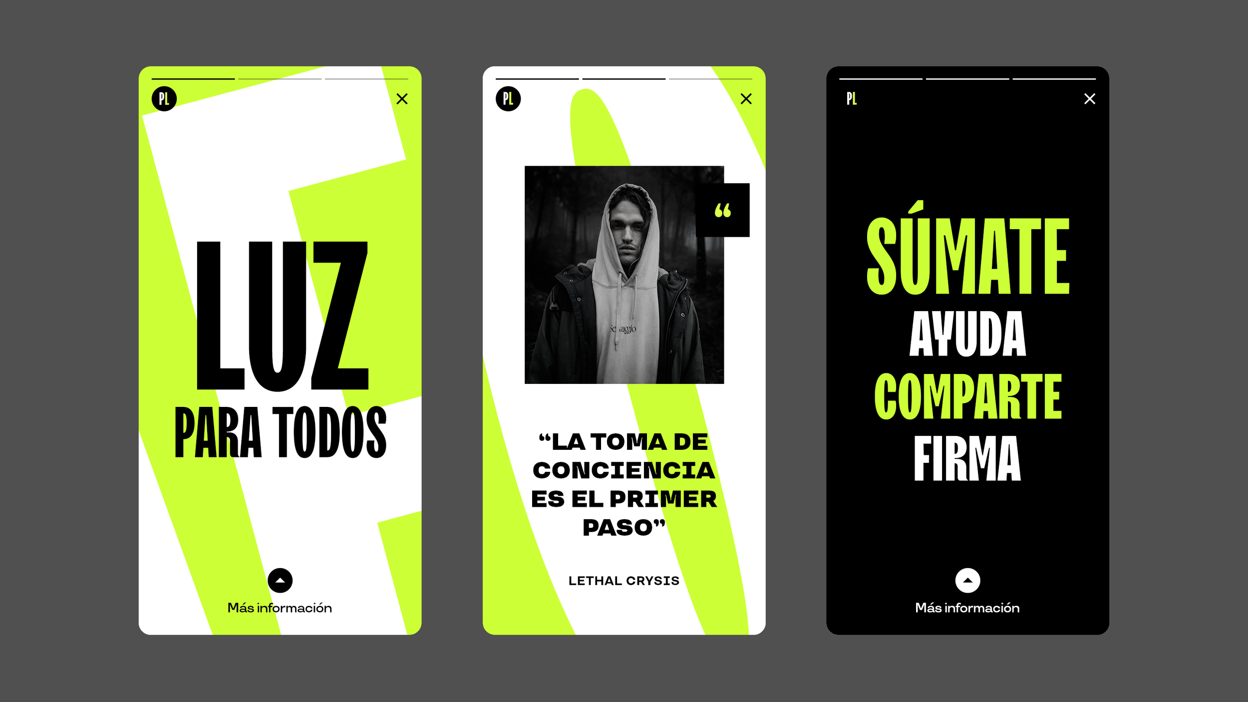 PLATAFORMALUZ INSTAGRAM