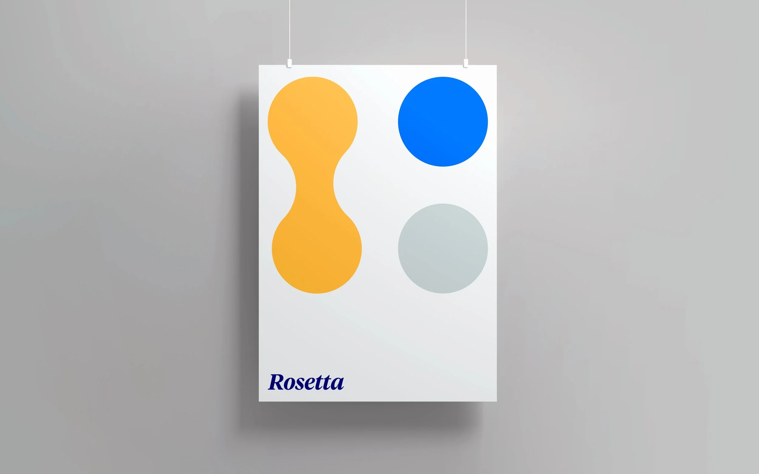 poster branding