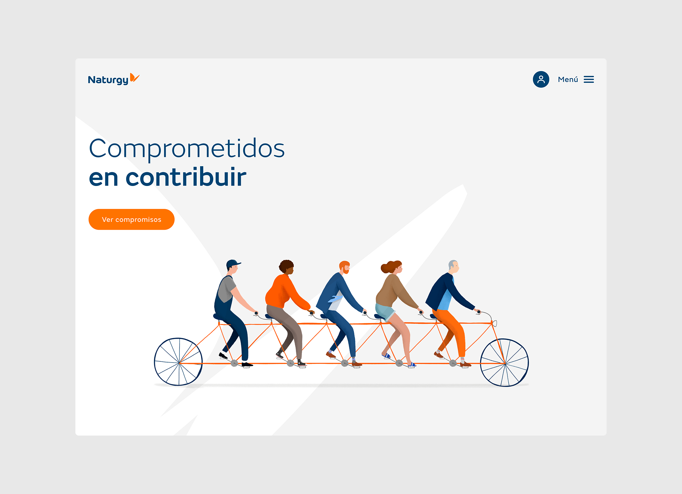 naturgy product design