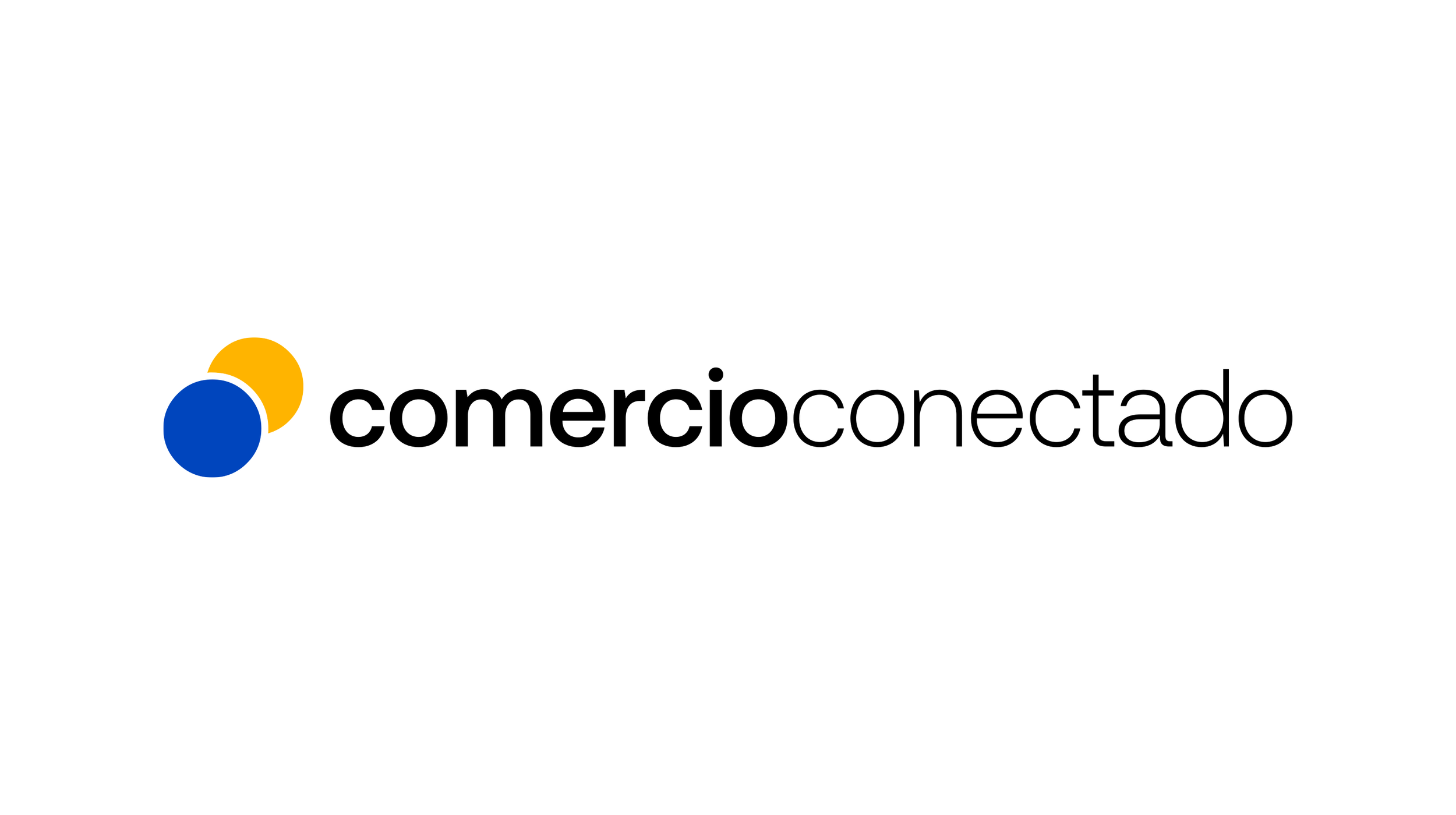 Comercio Conectado logo